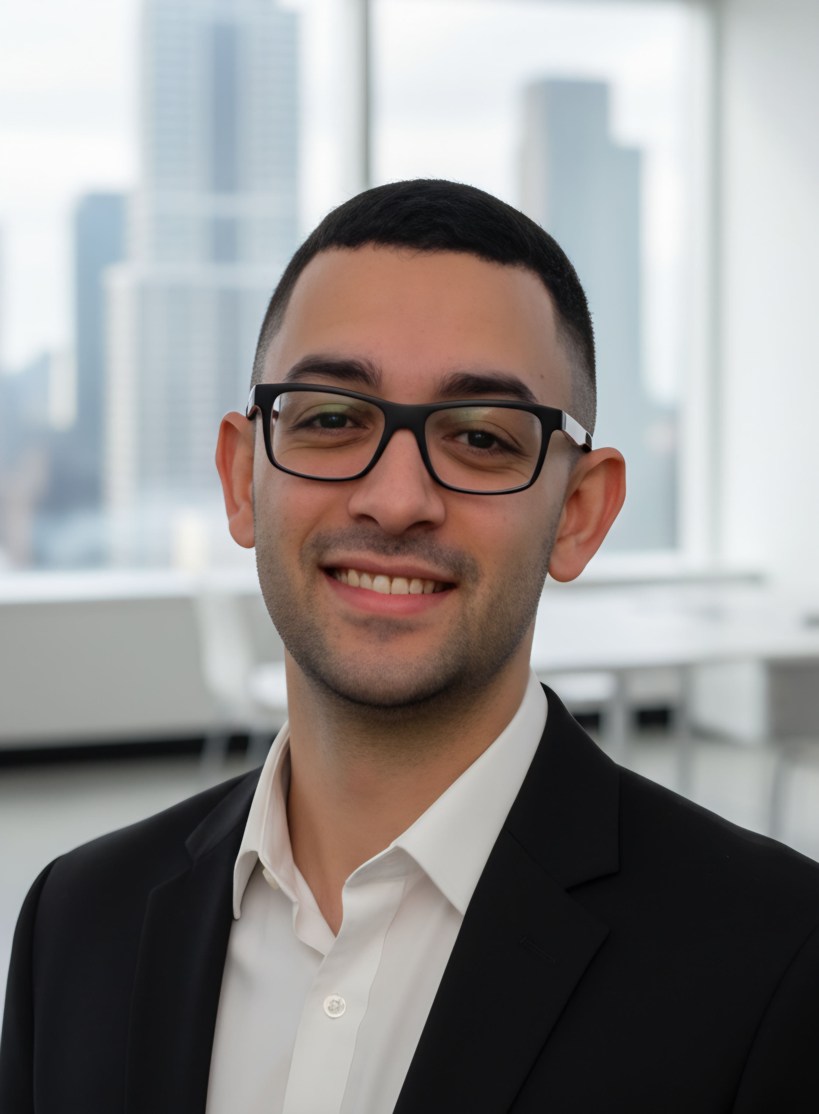 Alex Mundo, CEO of Conscious Business Capital