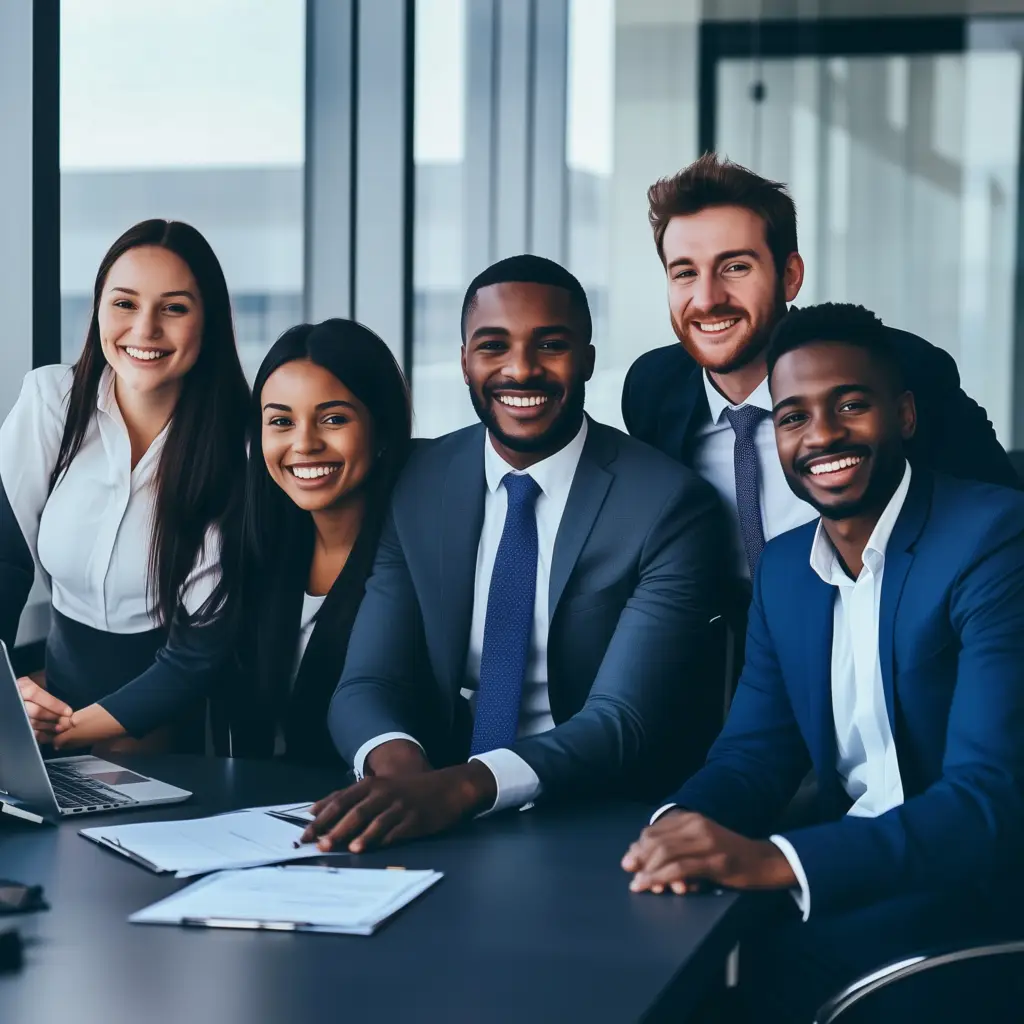 Conscious business capital team pic